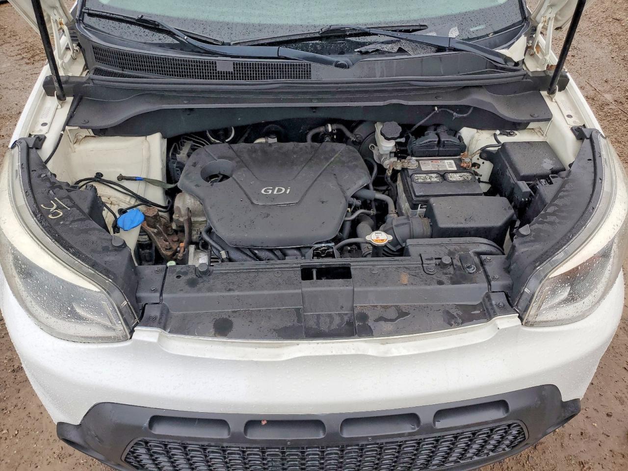 2014 Kia Soul Base - zdjęcie 11