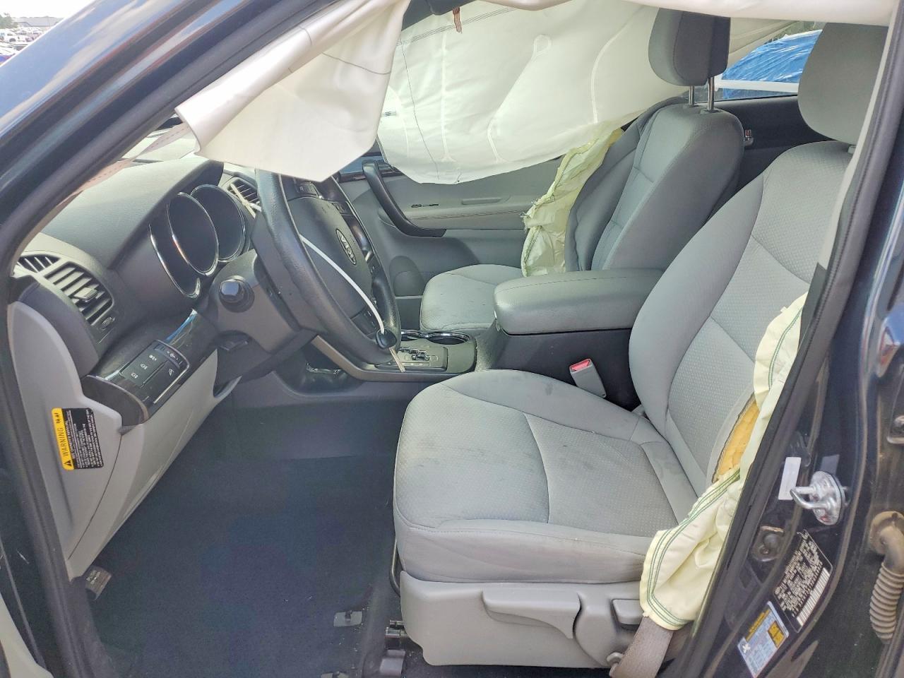 2013 Kia Sorento Lx - zdjęcie 7