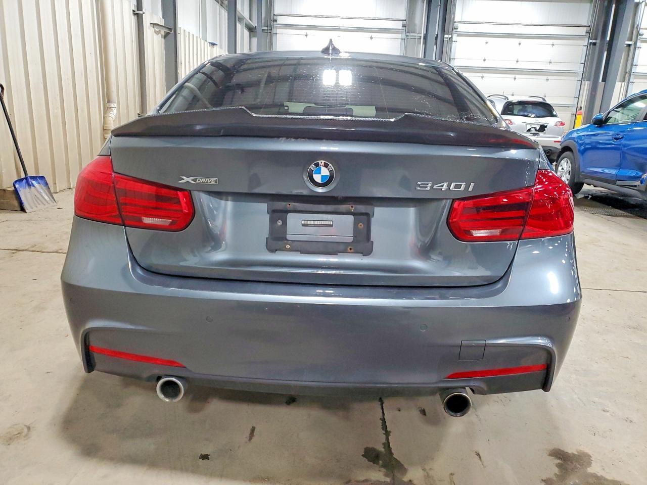 2016 BMW 340 Xi - zdjęcie 6
