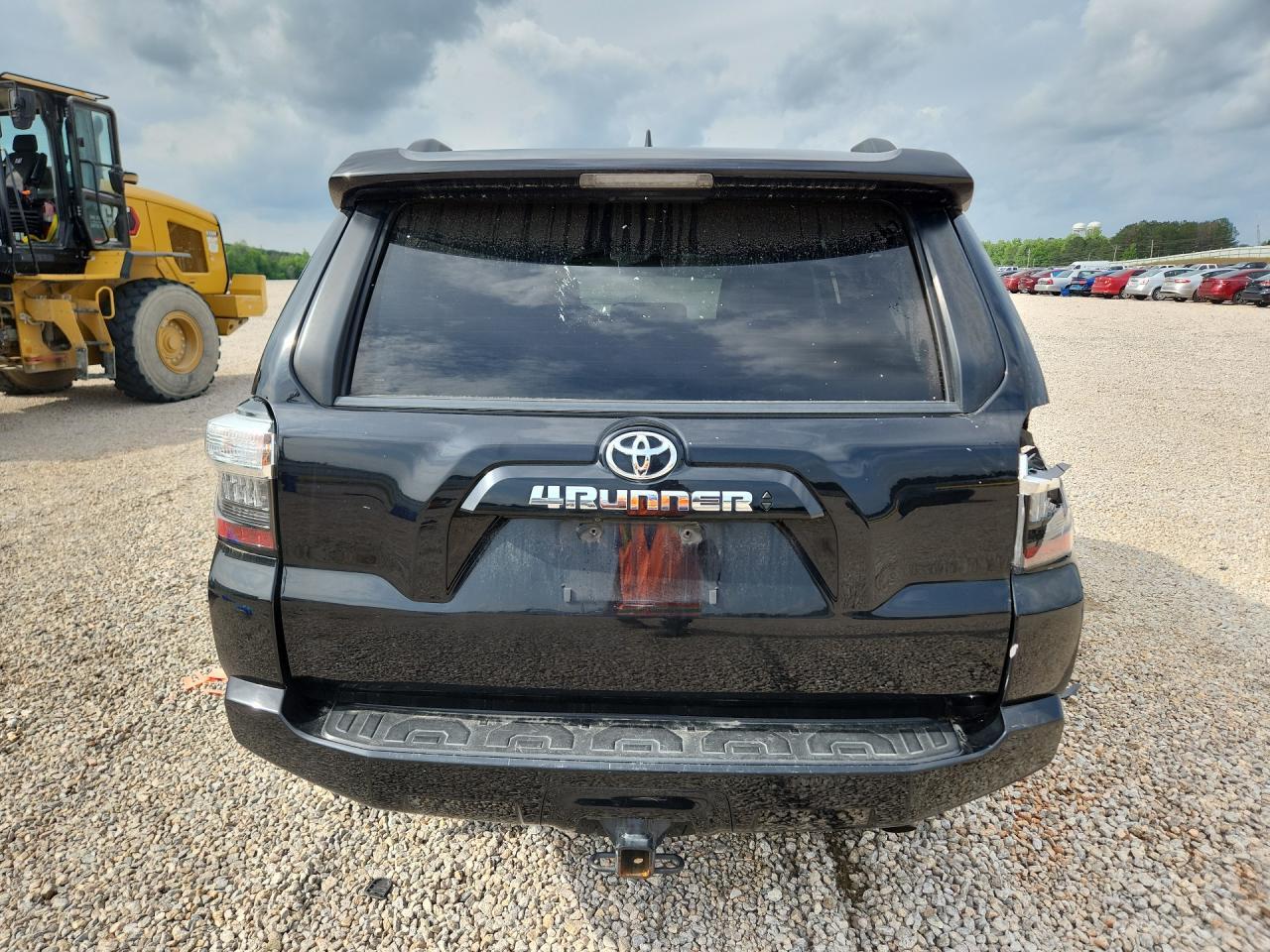 2021 Toyota 4Runner Sr5 Premium - zdjęcie 6
