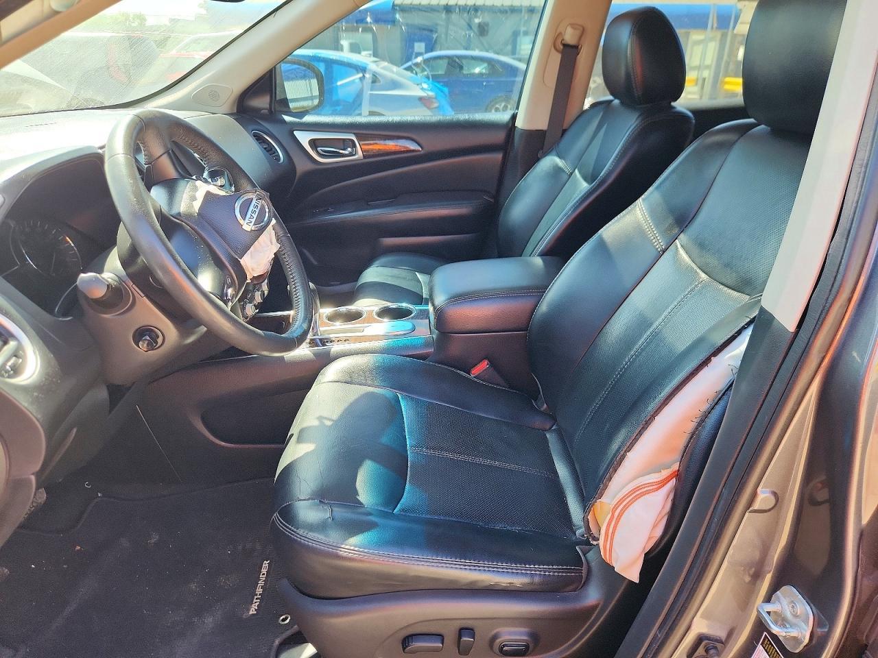 2015 Nissan Pathfinder S - zdjęcie 7