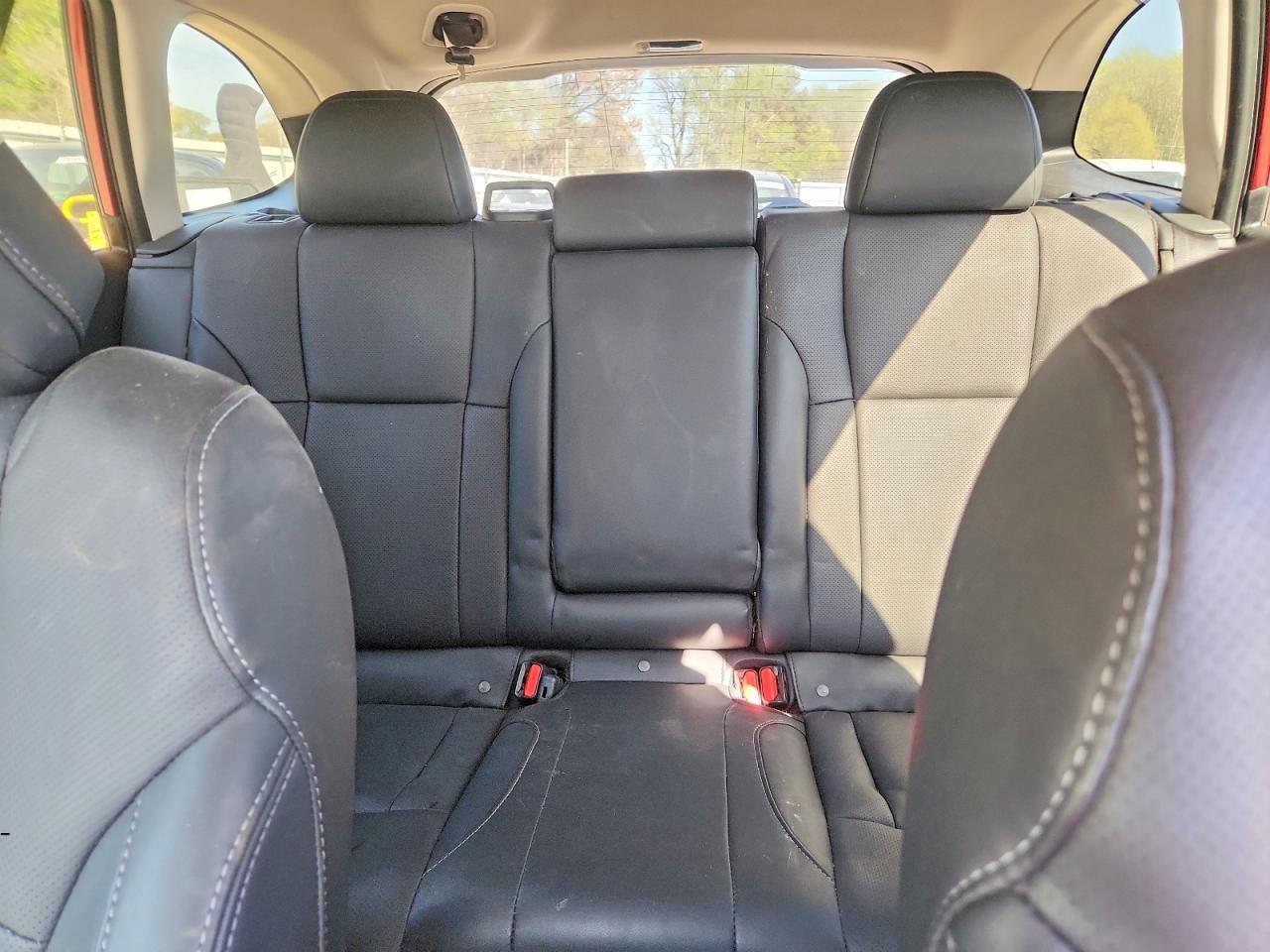 2021 Subaru Outback Limited - zdjęcie 10