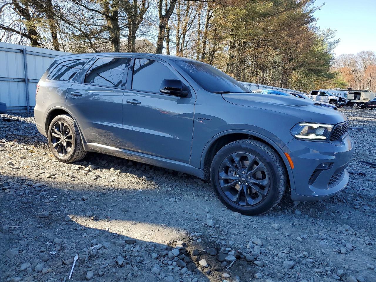 2022 Dodge Durango R - zdjęcie 4