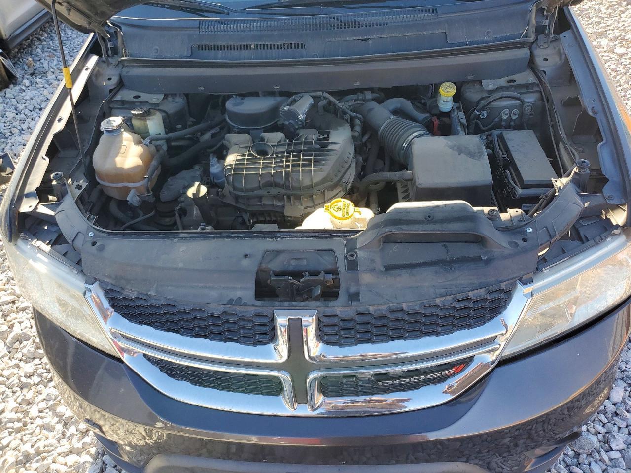 2015 Dodge Journey Sxt - zdjęcie 11
