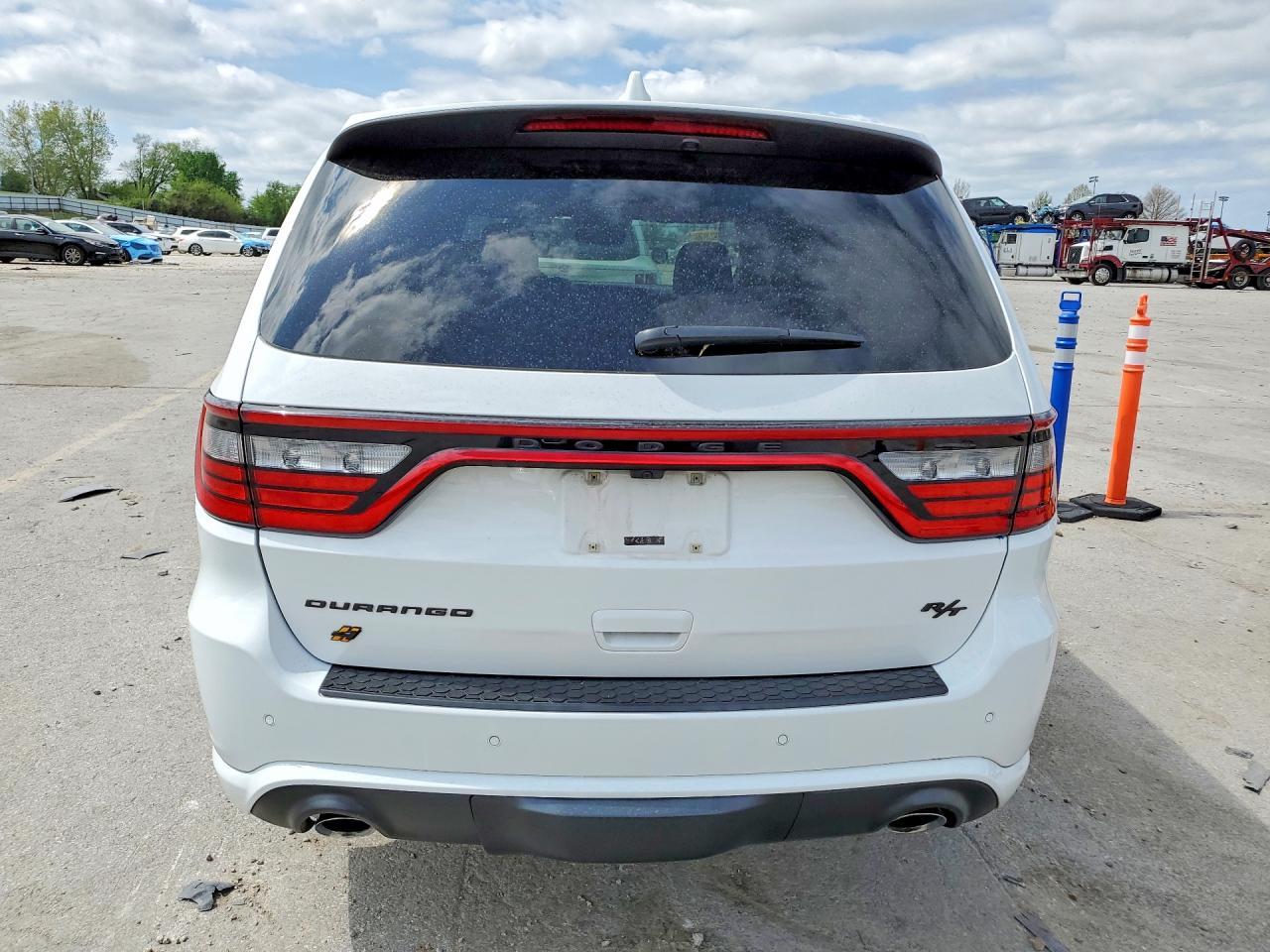 2022 Dodge Durango R - zdjęcie 6