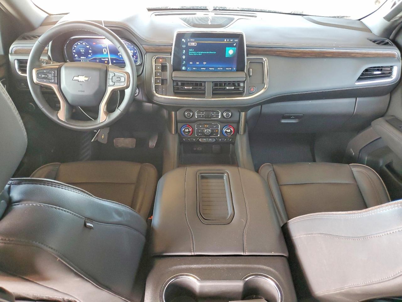 2024 Chevrolet Tahoe K1500 High Country - zdjęcie 8