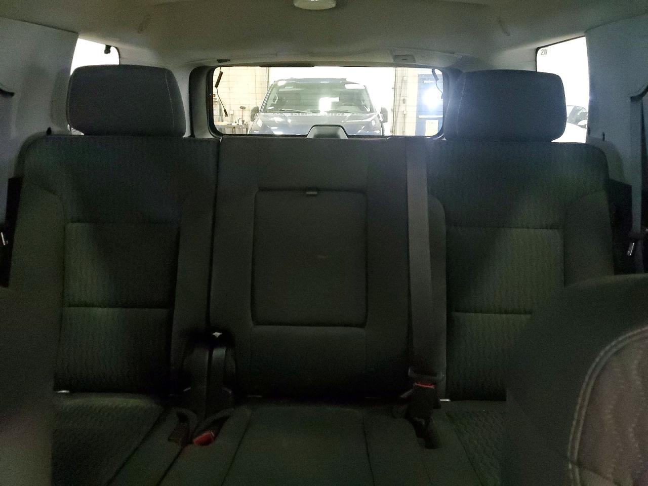 2017 Chevrolet Tahoe Special - zdjęcie 10