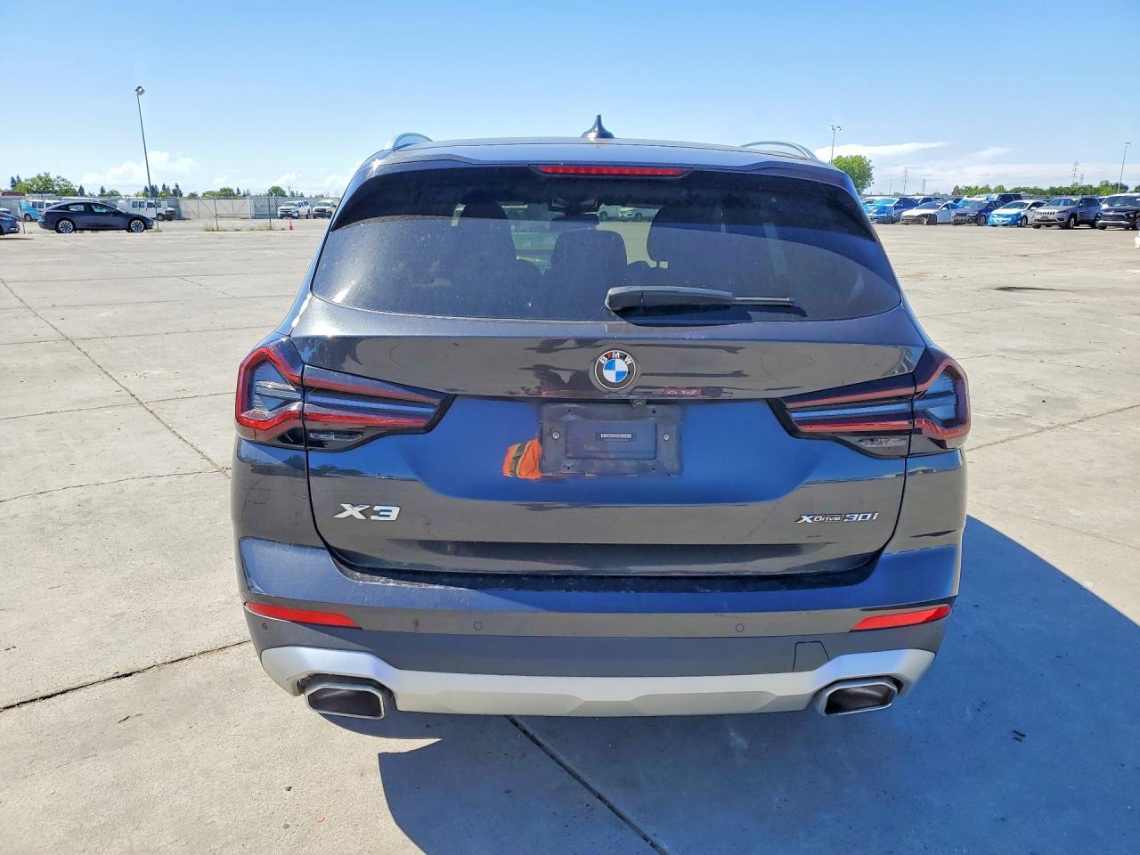 2022 BMW X3 xDrive30I - zdjęcie 6