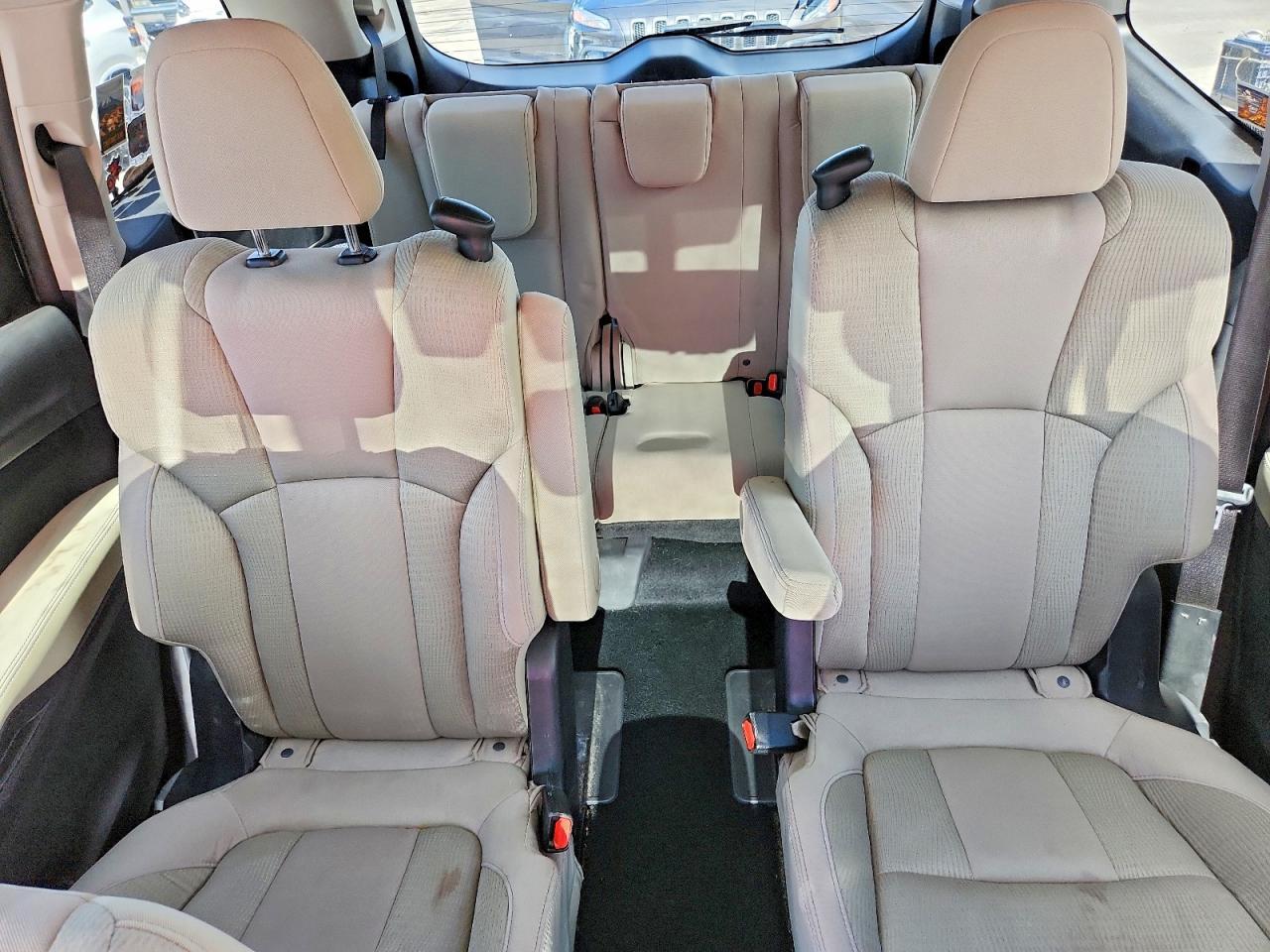 2019 Subaru Ascent Premium - zdjęcie 10