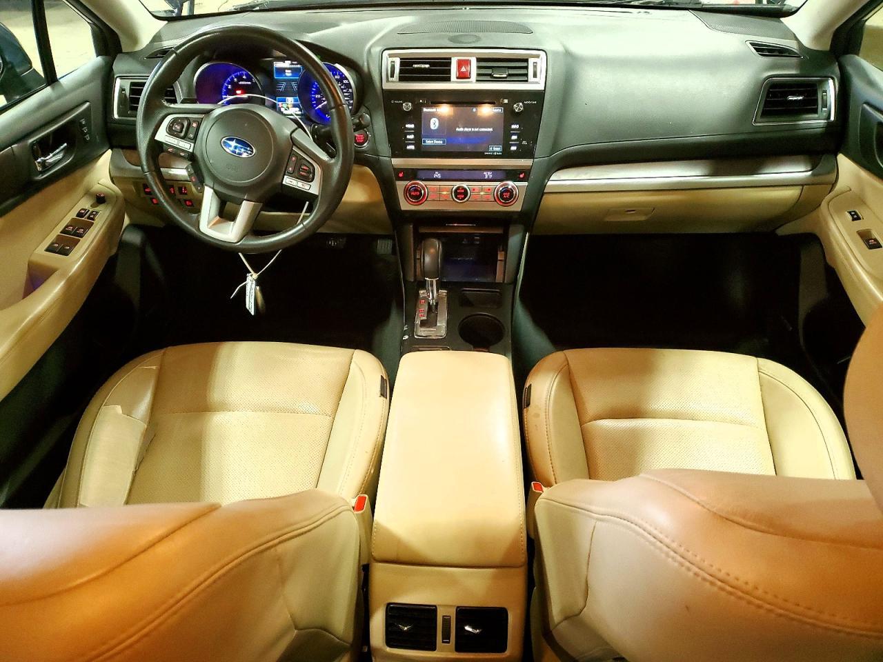 2017 Subaru Outback 2.5I Limited - zdjęcie 8