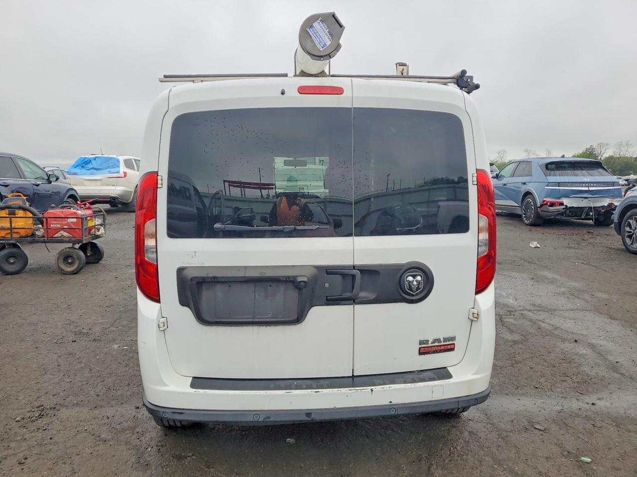 2016 Ram Promaster City Slt - zdjęcie 6