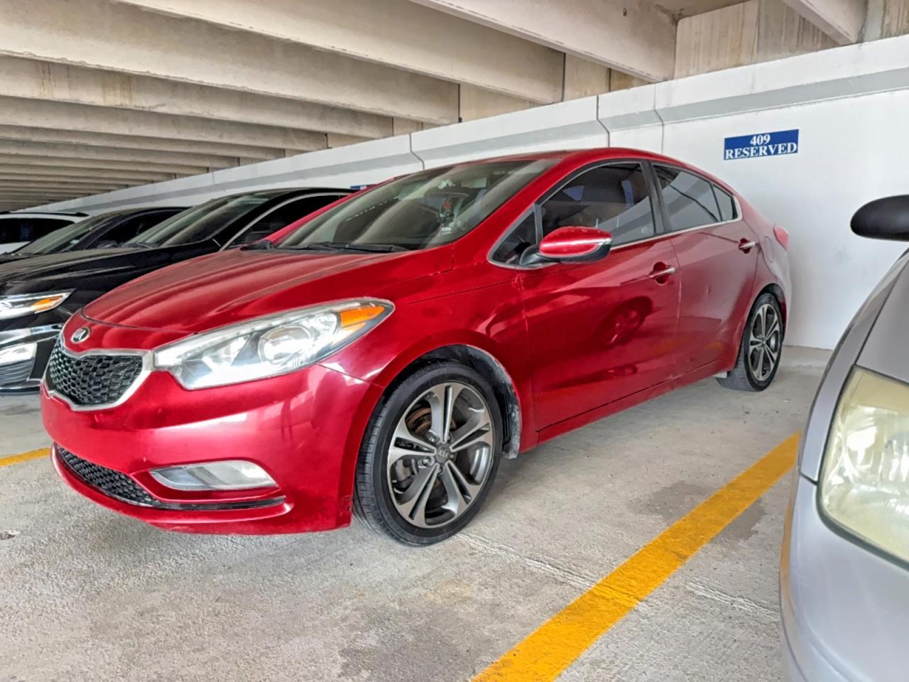2015 Kia Forte Ex - zdjęcie 2