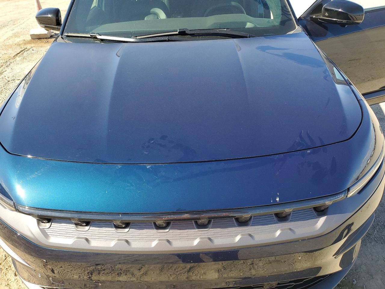 2025 Jeep Wagoneer S Launch Edition - zdjęcie 12