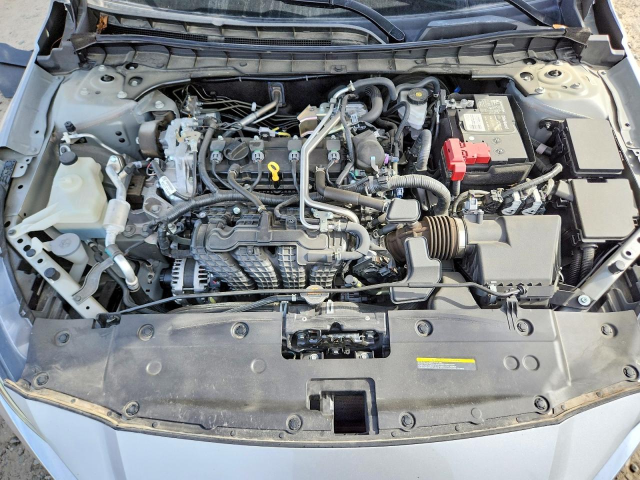 2023 Nissan Altima Sv - zdjęcie 11