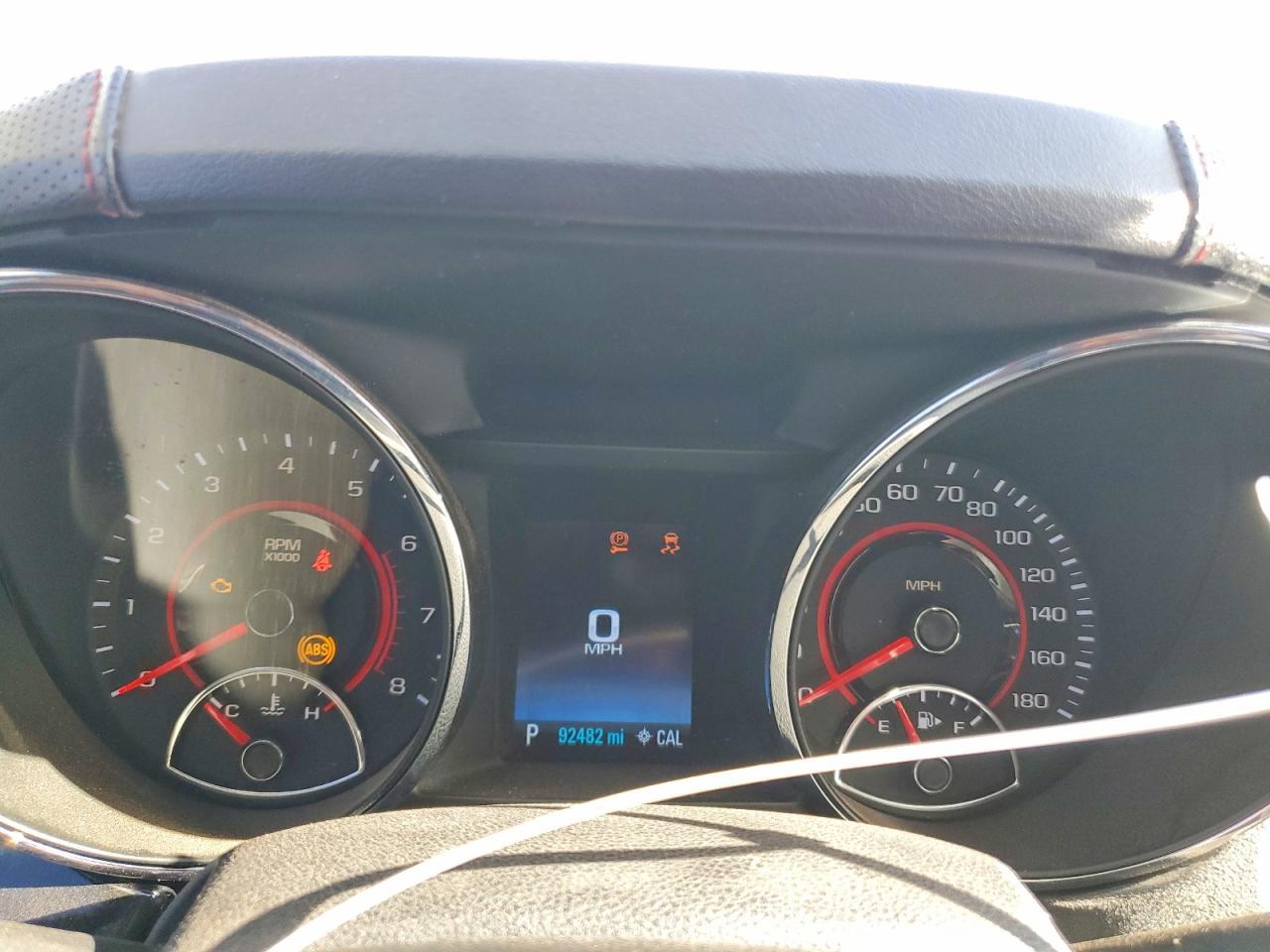 2014 Chevrolet Ss - zdjęcie 9