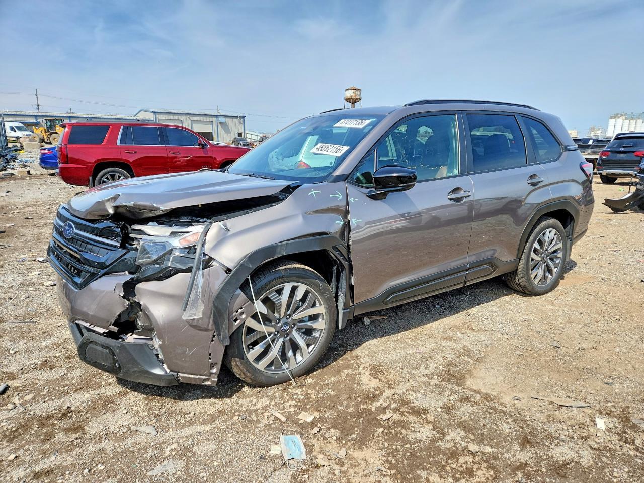 2025 Subaru Forester Touring - zdjęcie główne