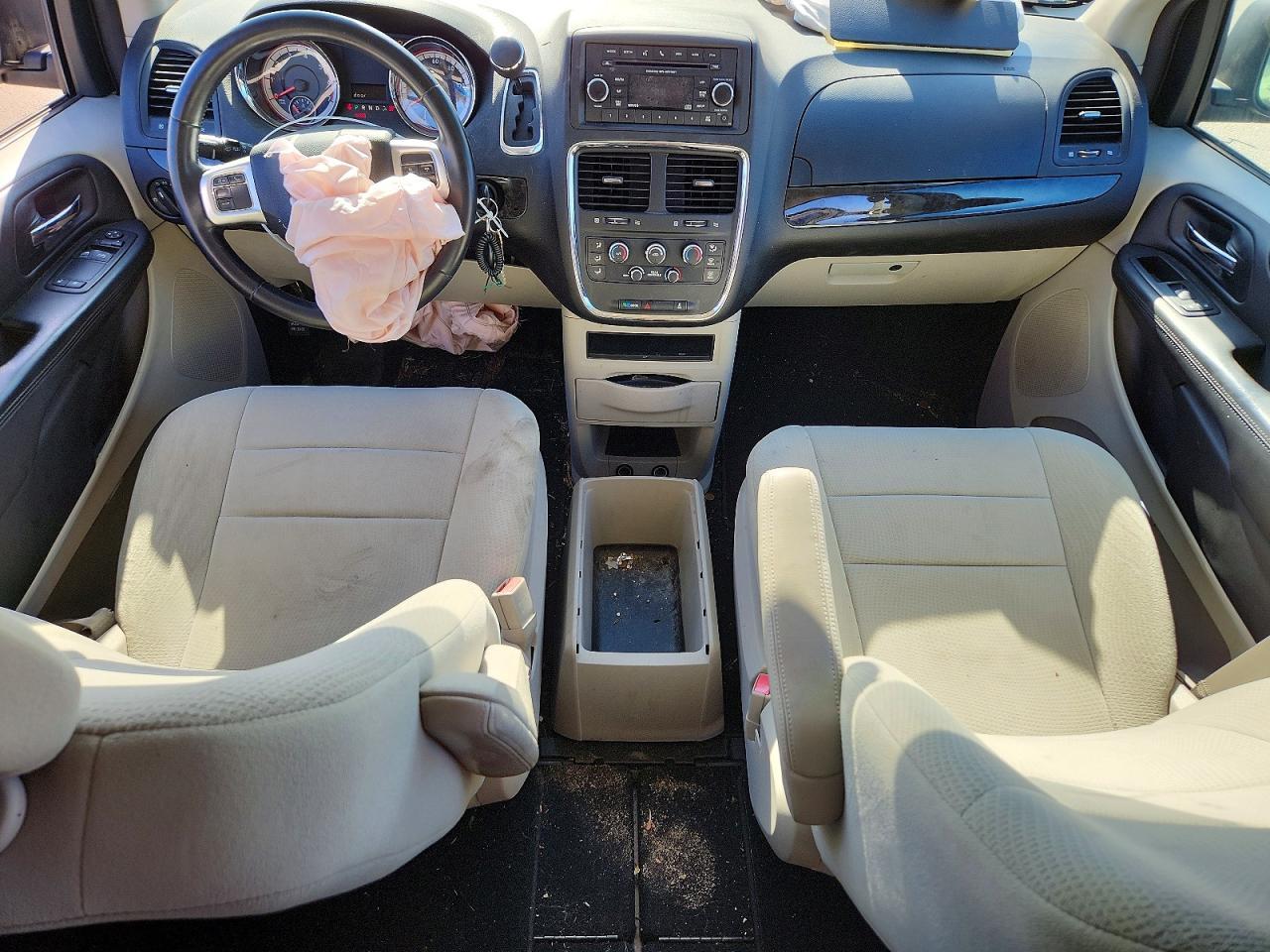 2013 Dodge Grand Caravan Se - zdjęcie 8