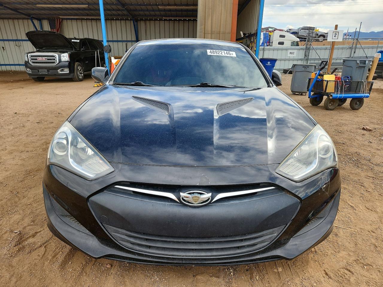2013 Hyundai Genesis Coupe 2.0T - zdjęcie 5
