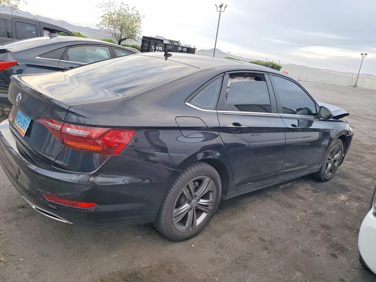 2019 Volkswagen Jetta S - zdjęcie 3