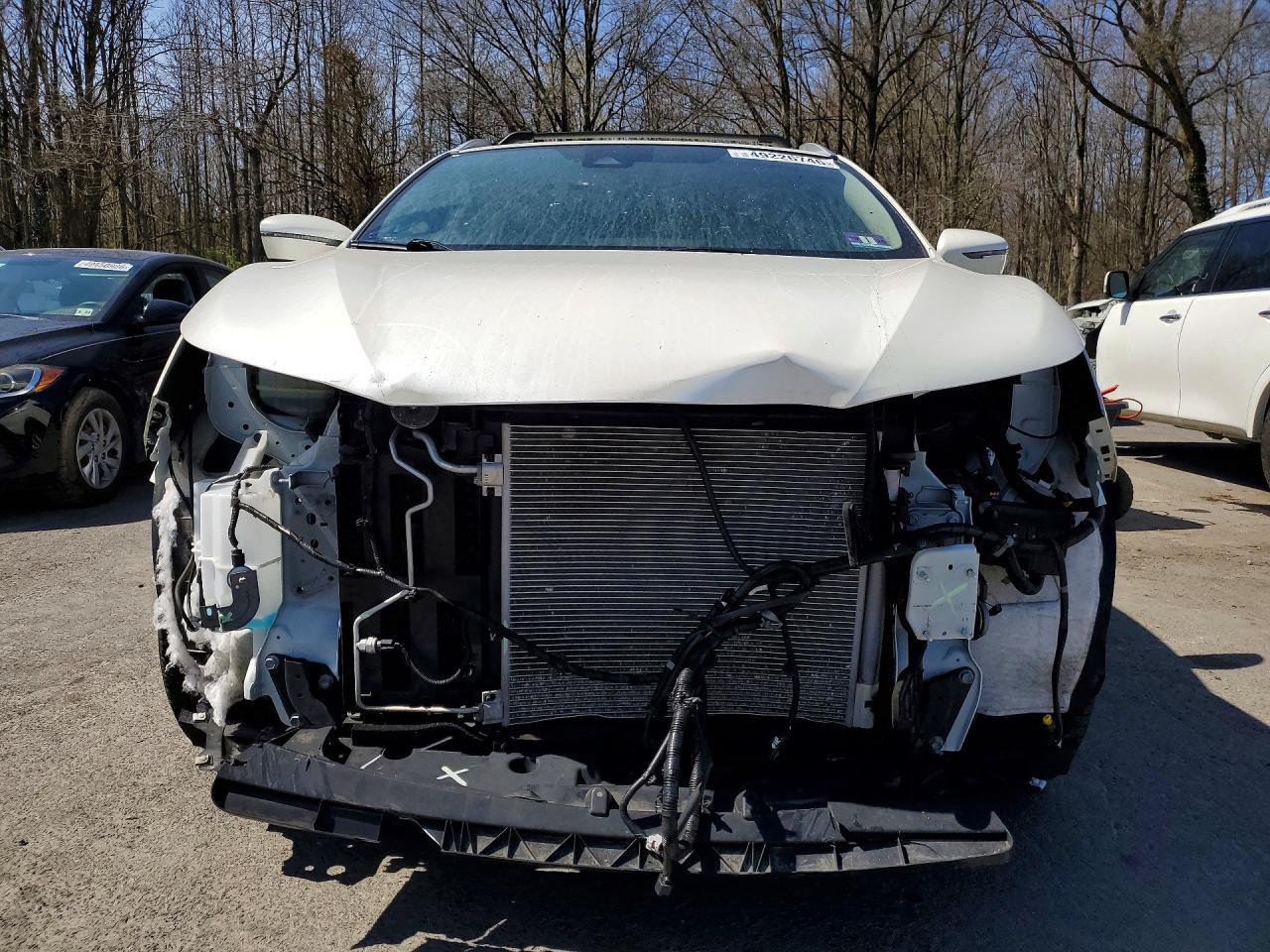 2020 Nissan Rogue Sport Sv - zdjęcie 5