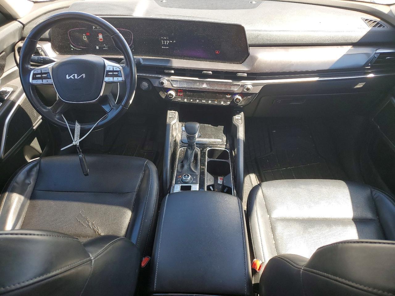 2023 Kia Telluride S - zdjęcie 8