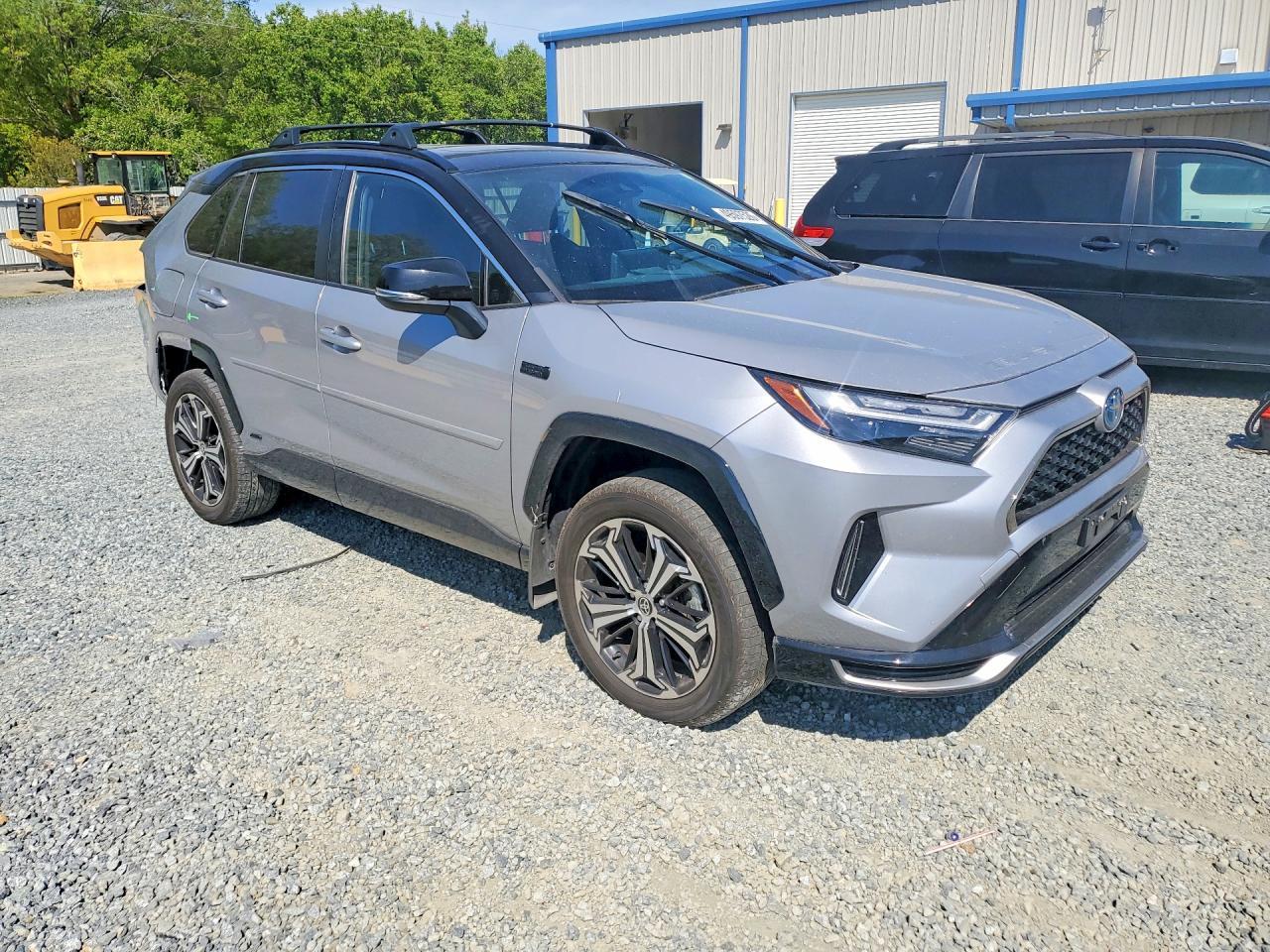 2023 Toyota Rav4 Prime Xse - zdjęcie 4