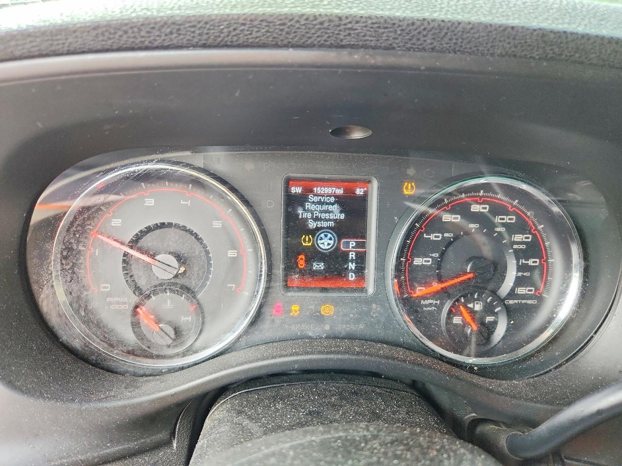 2013 Dodge Charger Police - zdjęcie 9