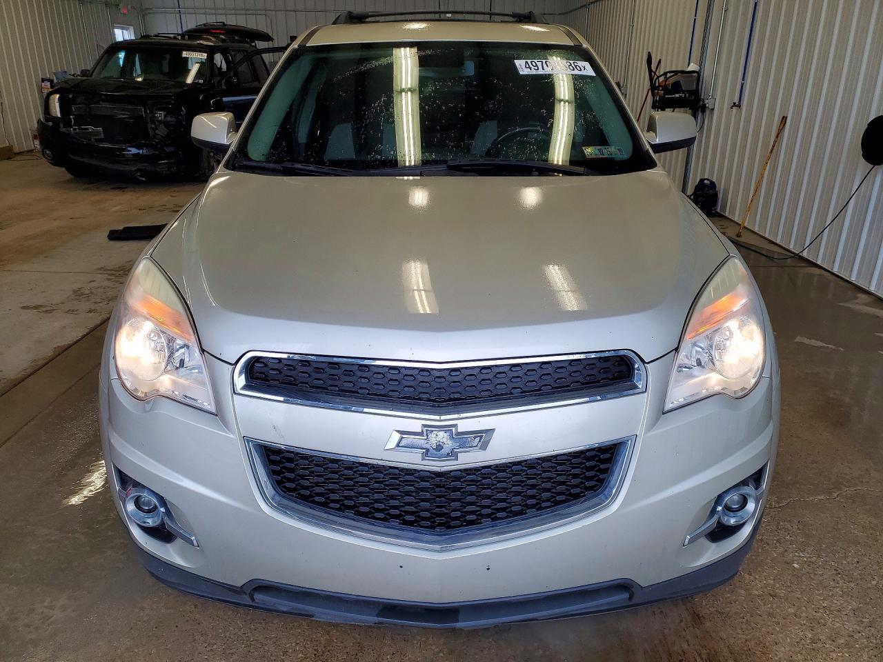 2013 Chevrolet Equinox Lt - zdjęcie 5