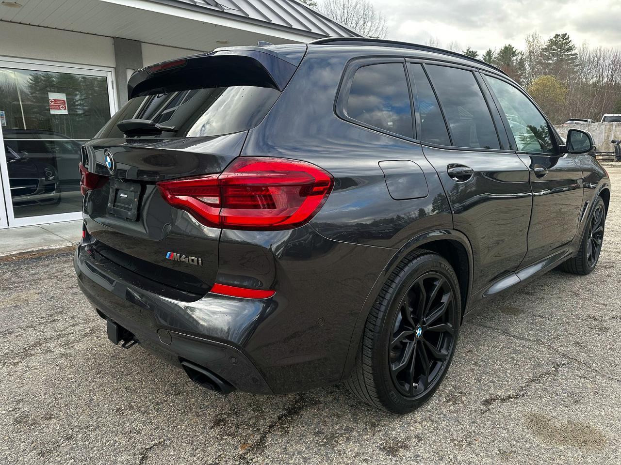 2020 BMW X3 M40I - zdjęcie 4