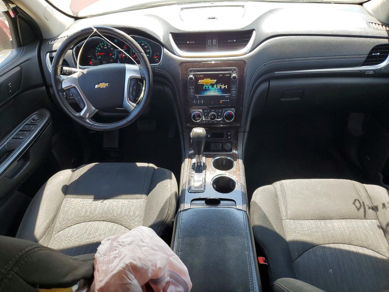 2016 Chev Traverse - zdjęcie 8
