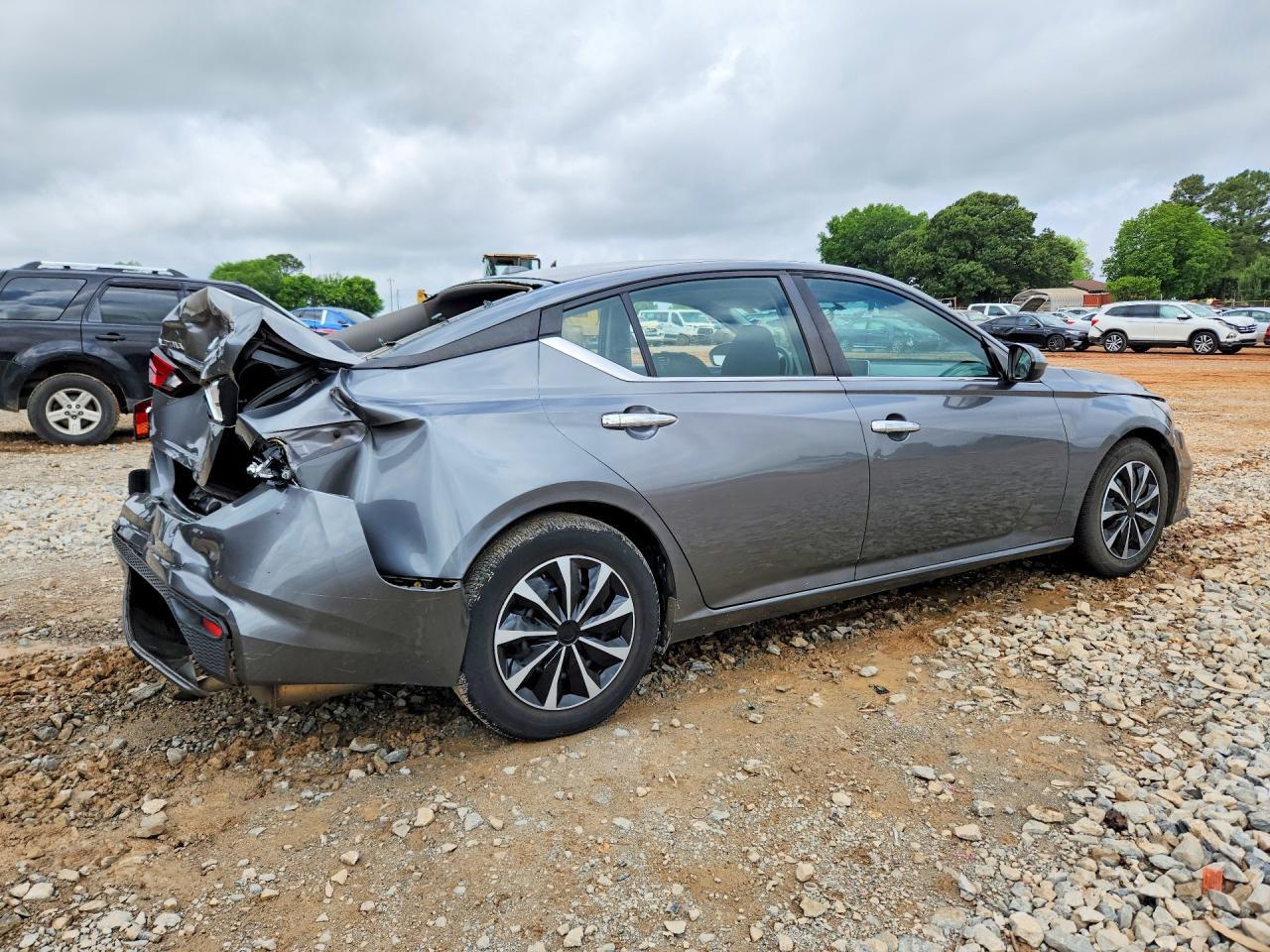 2019 Nissan Altima S - zdjęcie 3