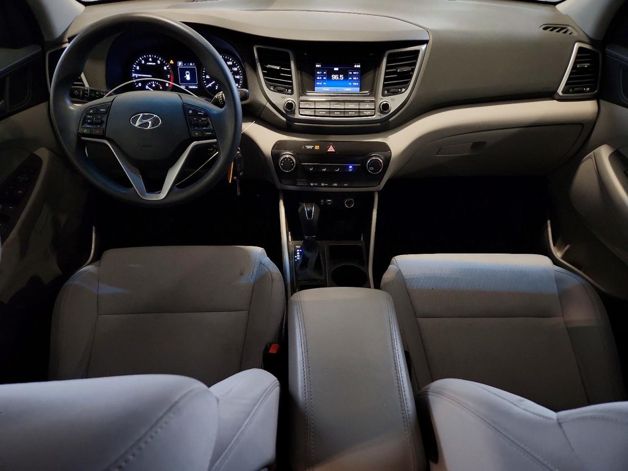 2017 Hyundai Tucson Se - zdjęcie 8