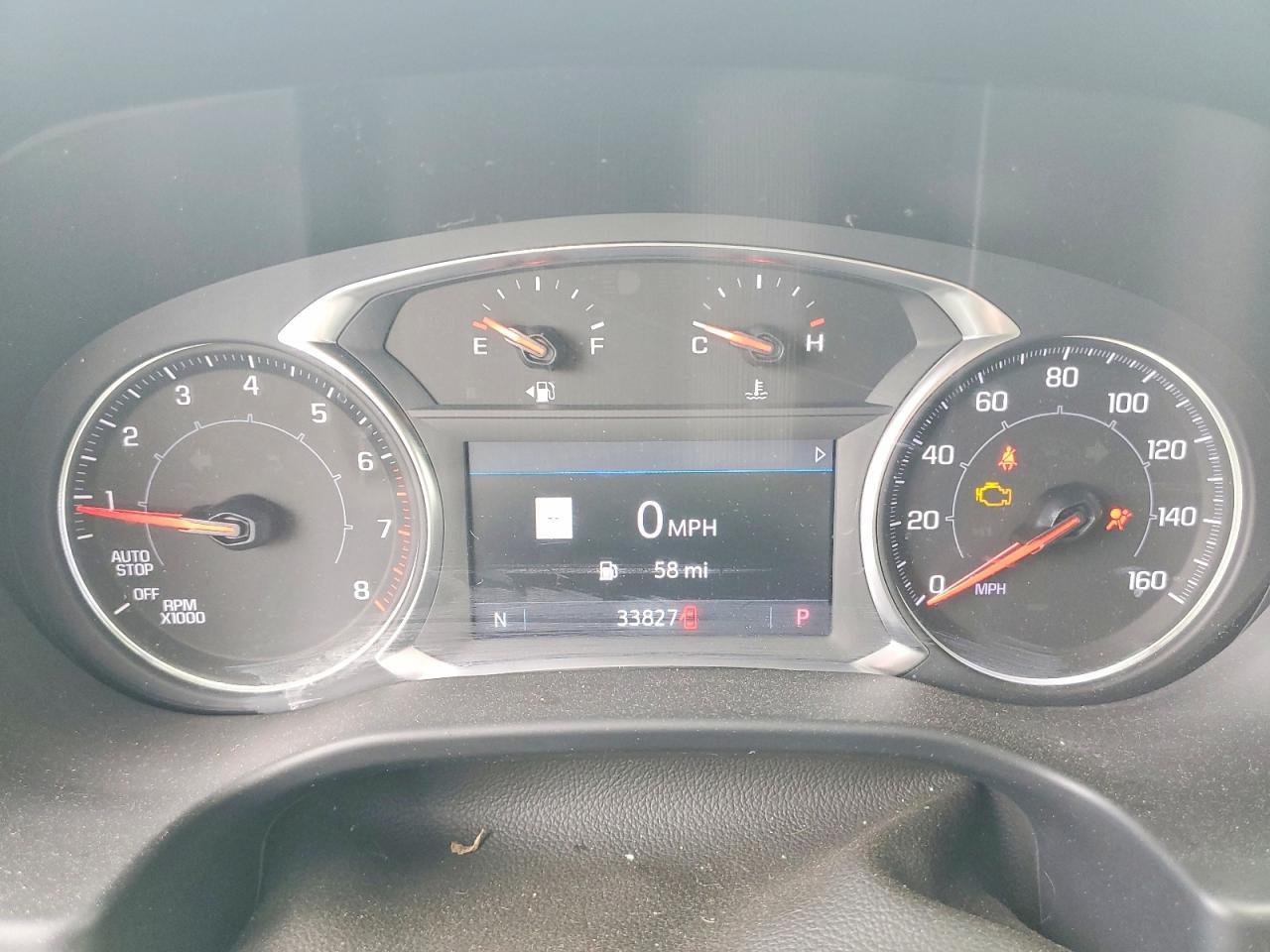 2023 GMC Acadia Sle - zdjęcie 9