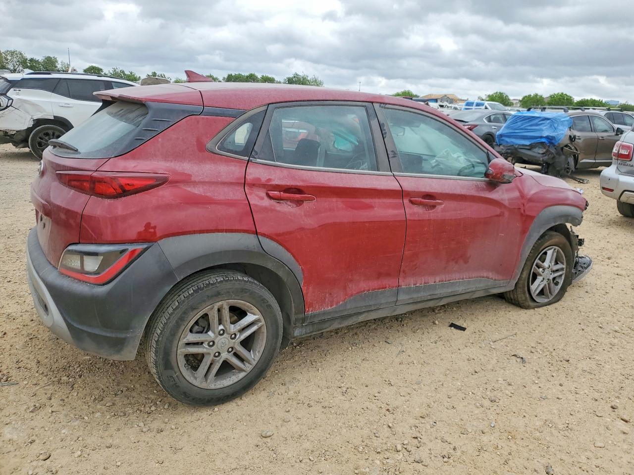 2023 Hyundai Kona Se - zdjęcie 3