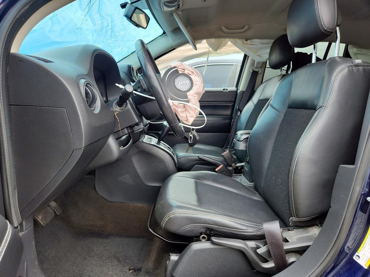 2014 Jeep Compass Latitude - zdjęcie 7