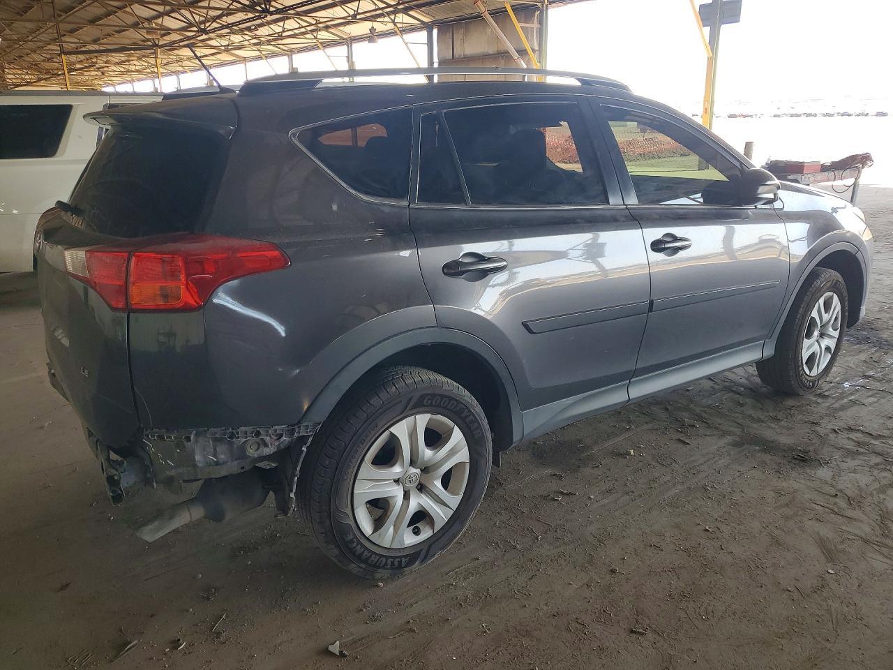 2014 Toyota Rav4 Le - zdjęcie 3
