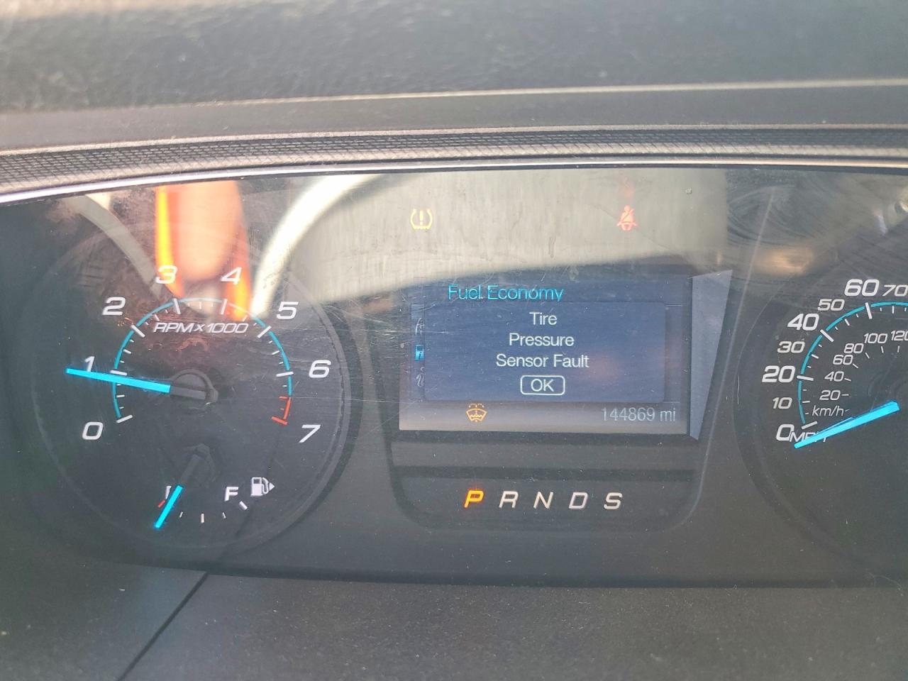2014 Ford Taurus Se - zdjęcie 9