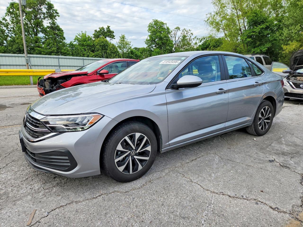2023 Volkswagen Jetta S - zdjęcie główne