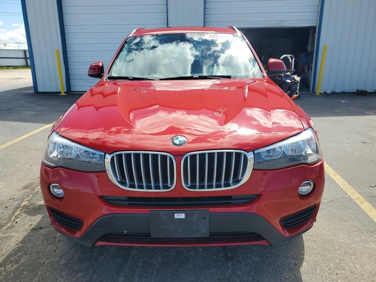 2016 BMW X3 xDrive28I - zdjęcie 5