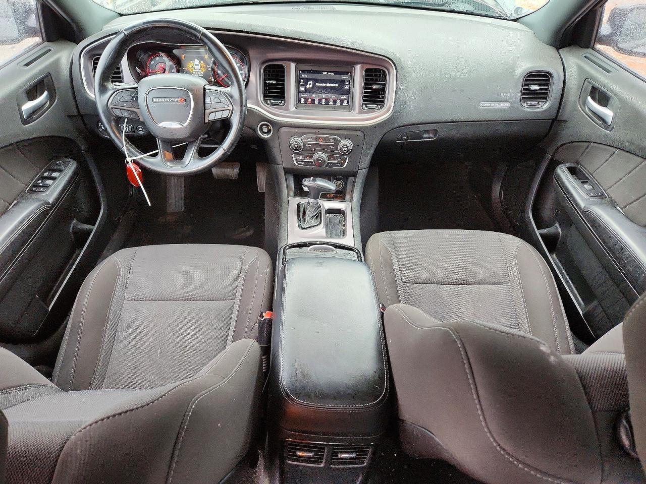 2019 Dodge Charger Sxt - zdjęcie 8