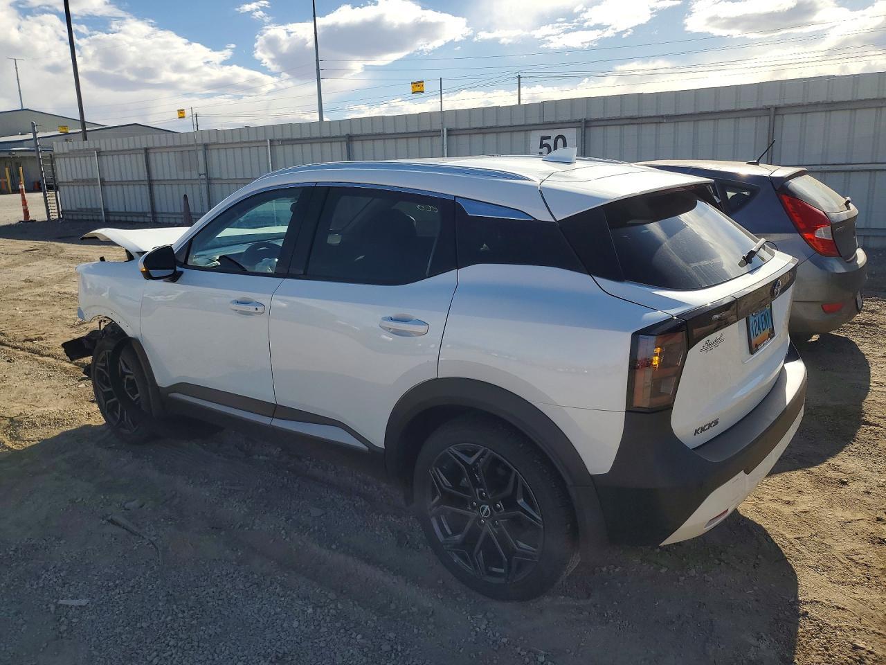 Nissan Kicks - zdjęcie 2