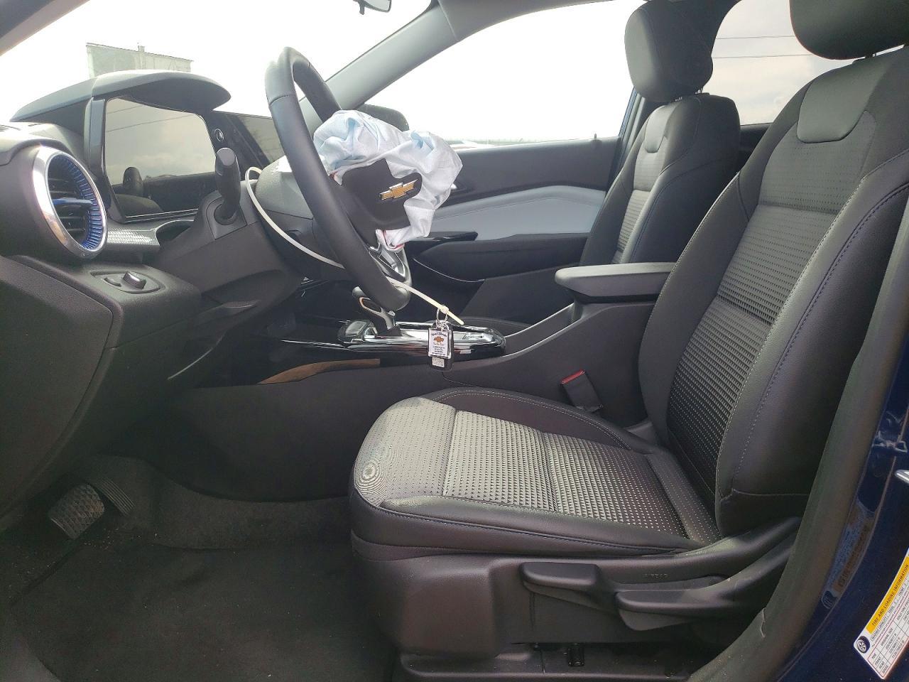2024 Chevrolet Trax 1Lt - zdjęcie 7