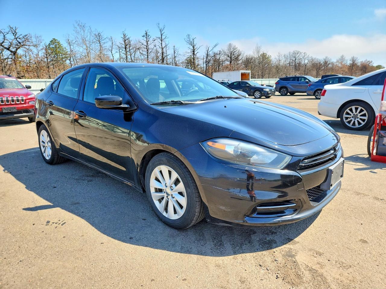 2014 Dodge Dart Sxt - zdjęcie 4