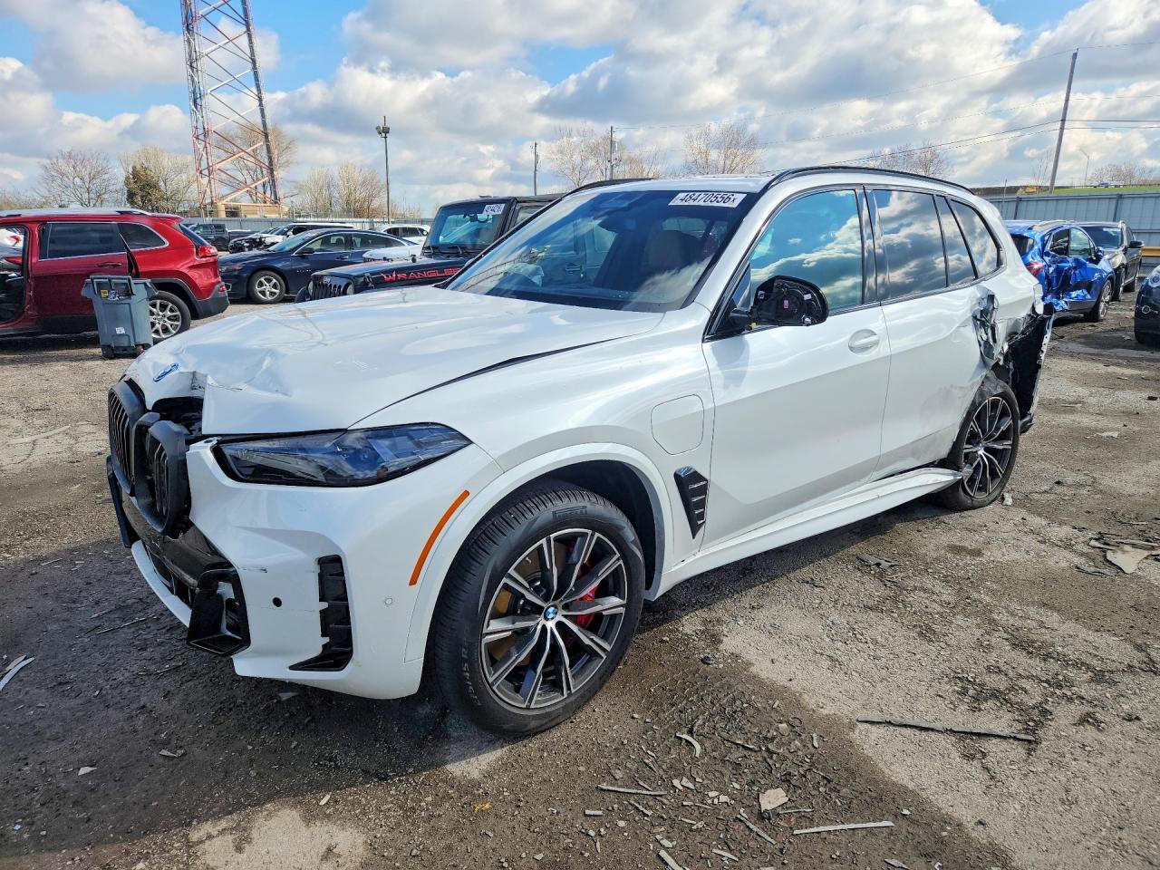2026 BMW X5