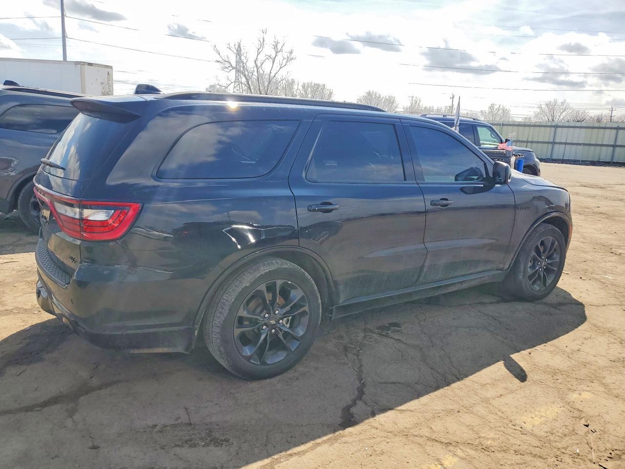 2023 Dodge Durango R - zdjęcie 3