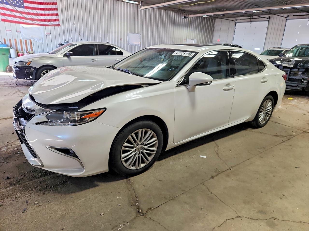 2016 Lexus Es 350 - zdjęcie główne