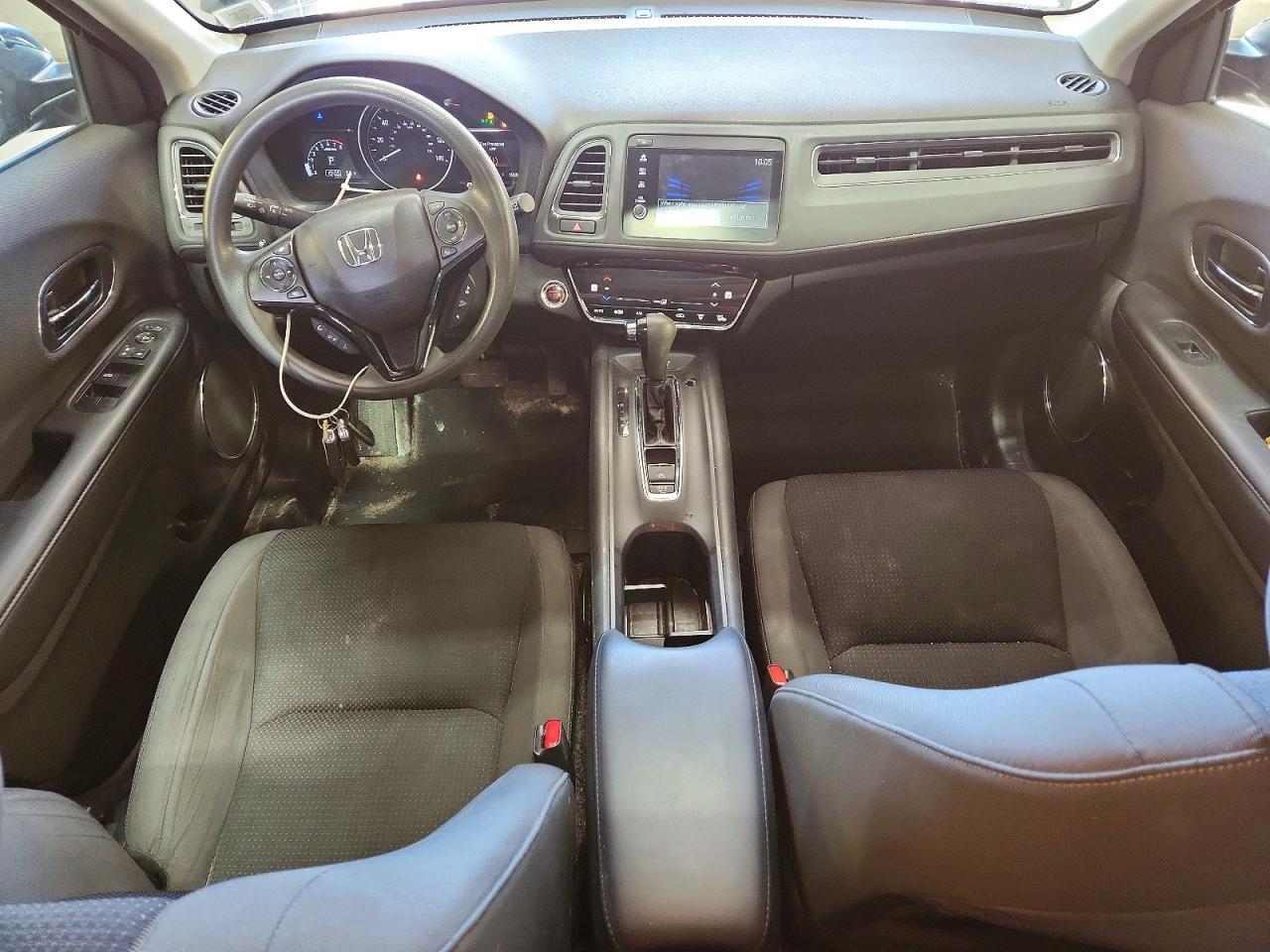 2019 Honda Hr-V Ex - zdjęcie 8