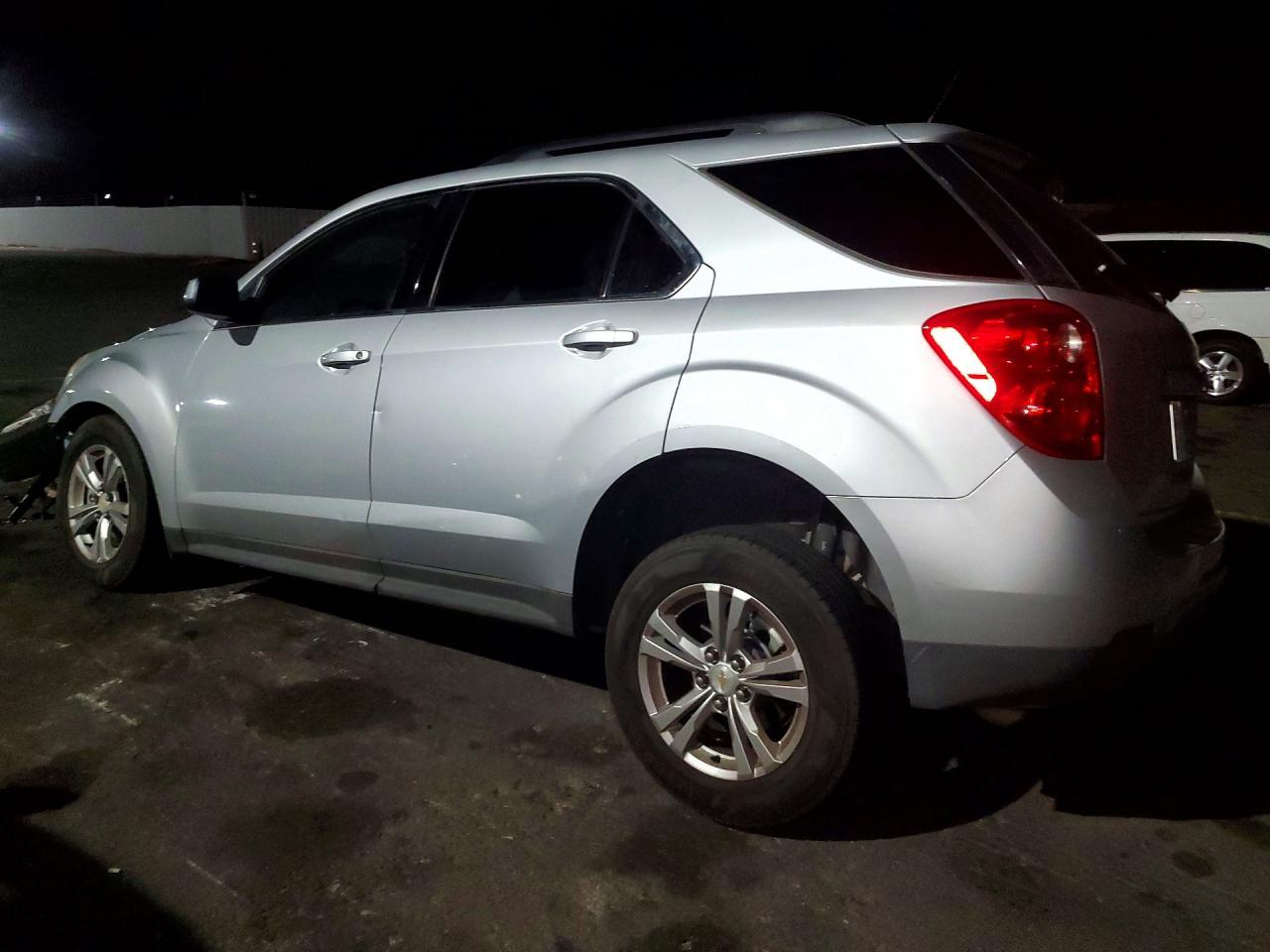 2013 Chevrolet Equinox Lt - zdjęcie 2