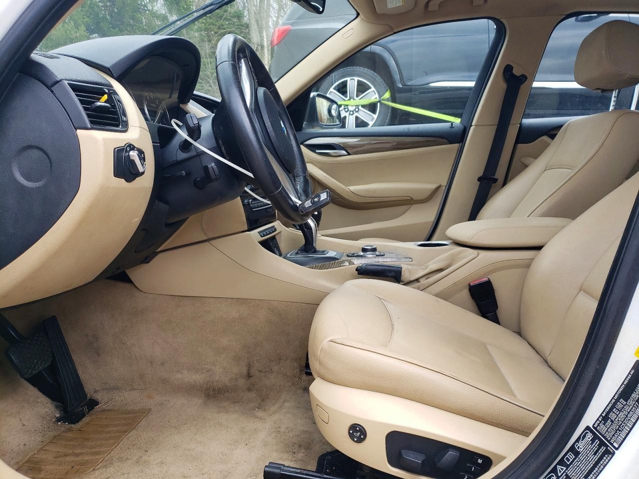 2013 BMW X1 xDrive28I - zdjęcie 7