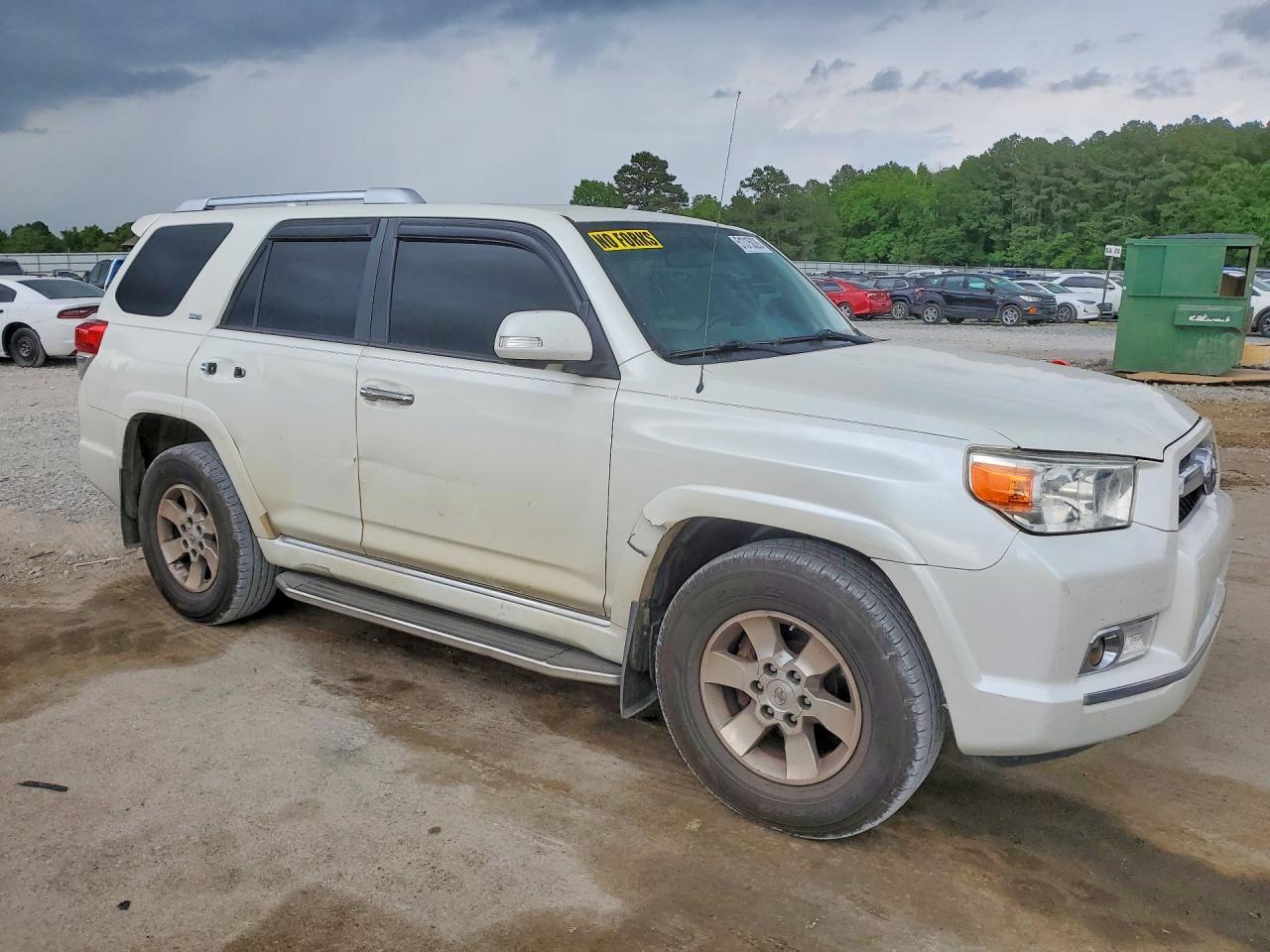 2013 Toyota 4Runner Sr5 - zdjęcie 4